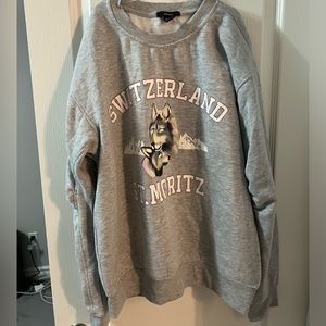 selling forever 21 sweater